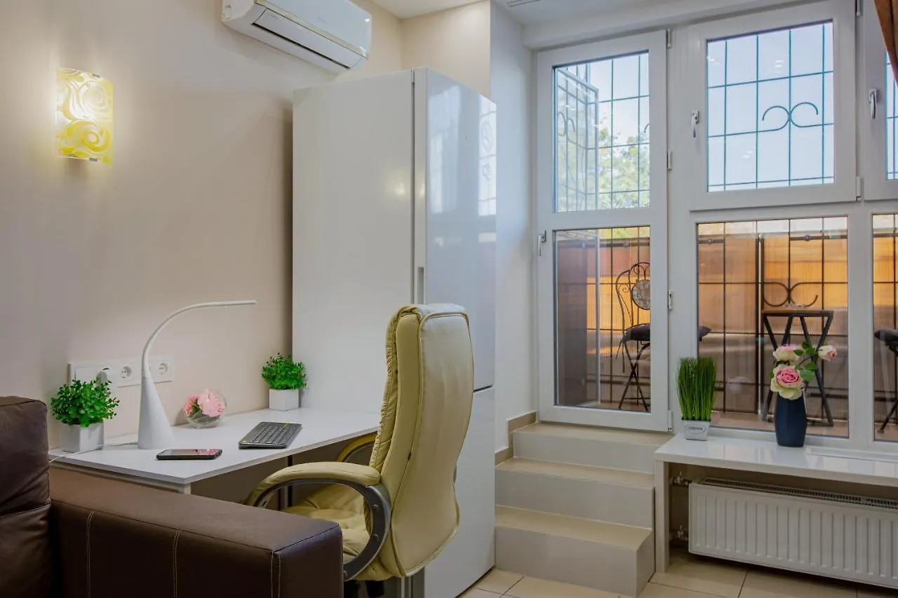 Big Jacuzzi , Sauna , Khreshchatyk Apartments Kyjev