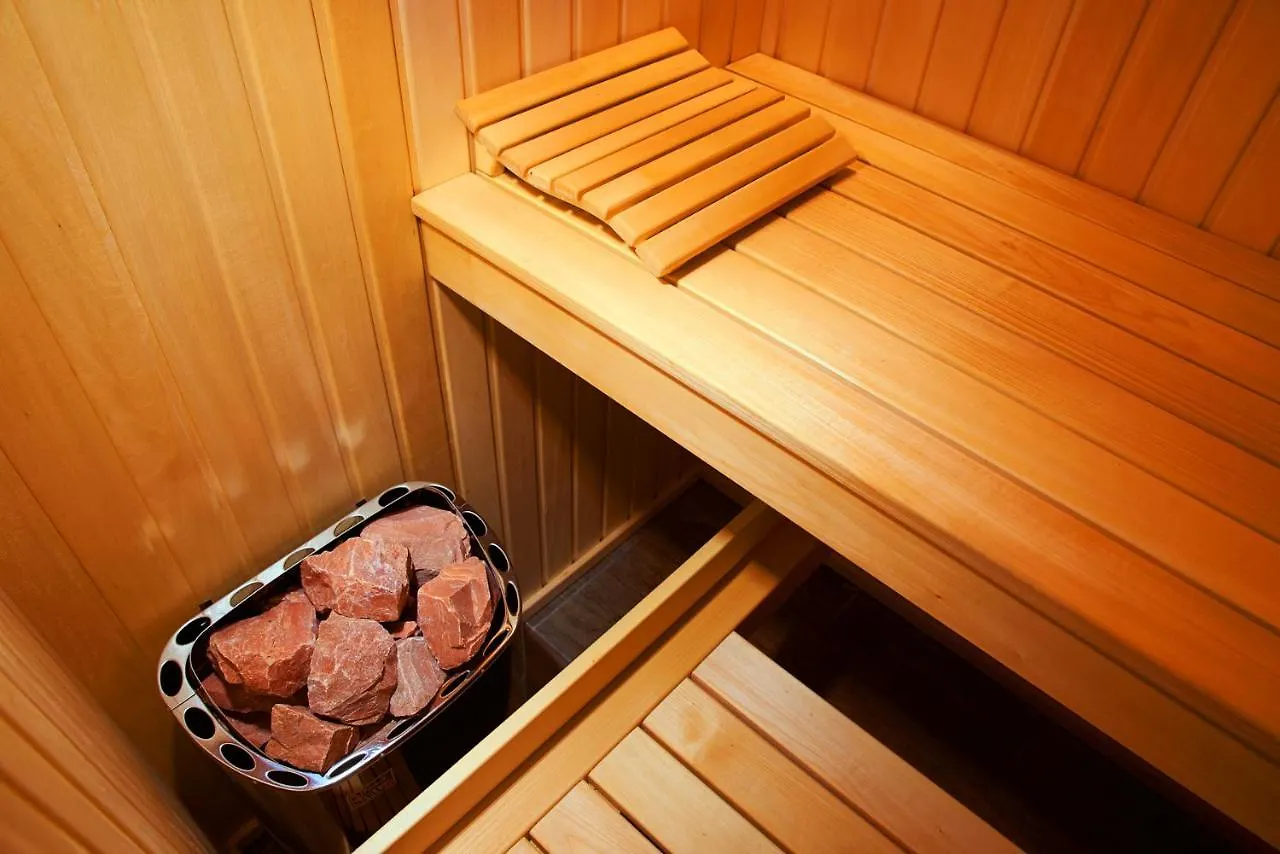 Big Jacuzzi , Sauna , Khreshchatyk Apartments Kyjev